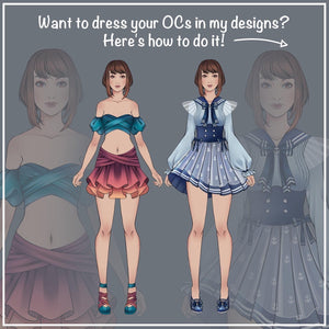 Outfit Adoptable ["Boutique Design" #13]