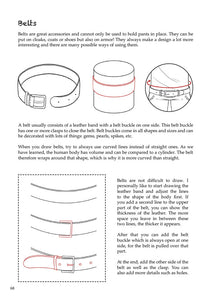 (E-Book) Original Characters: Outfits & Accessories