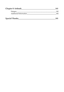(E-Book) Original Characters: Outfits & Accessories