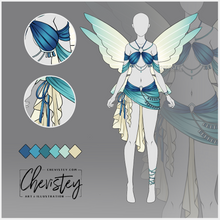 Laden Sie das Bild in den Galerie-Viewer, Outfit Adoptable [&quot;Boutique Design&quot; #10]