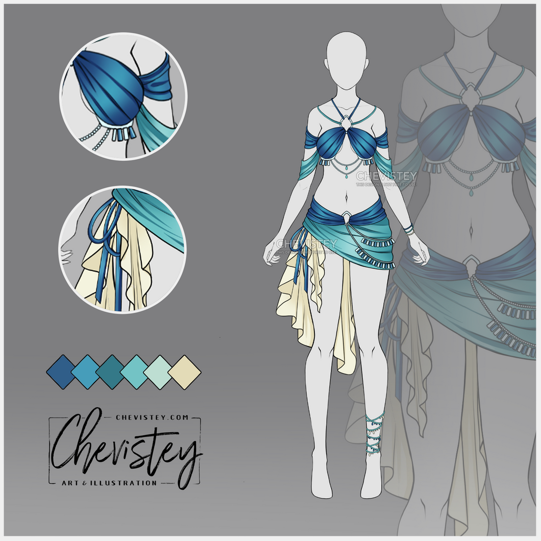 Outfit Adoptable [