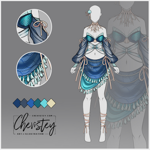 Outfit Adoptable ["Boutique Design" #11]