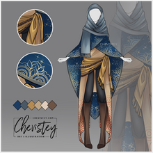 Laden Sie das Bild in den Galerie-Viewer, Outfit Adoptable [&quot;Boutique Design&quot; #24]