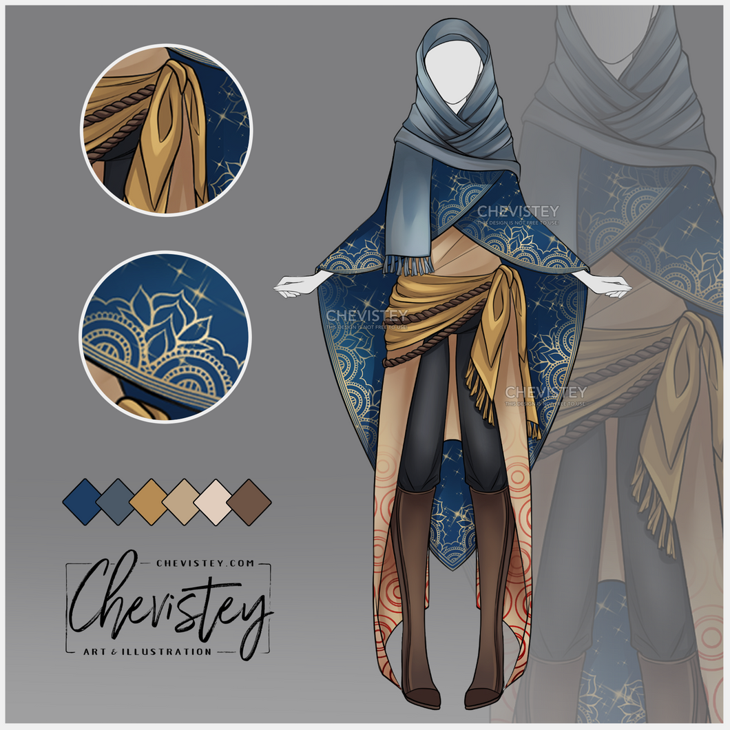 Outfit Adoptable [