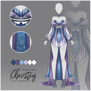 Outfit Adoptable ["Boutique Design" #13]