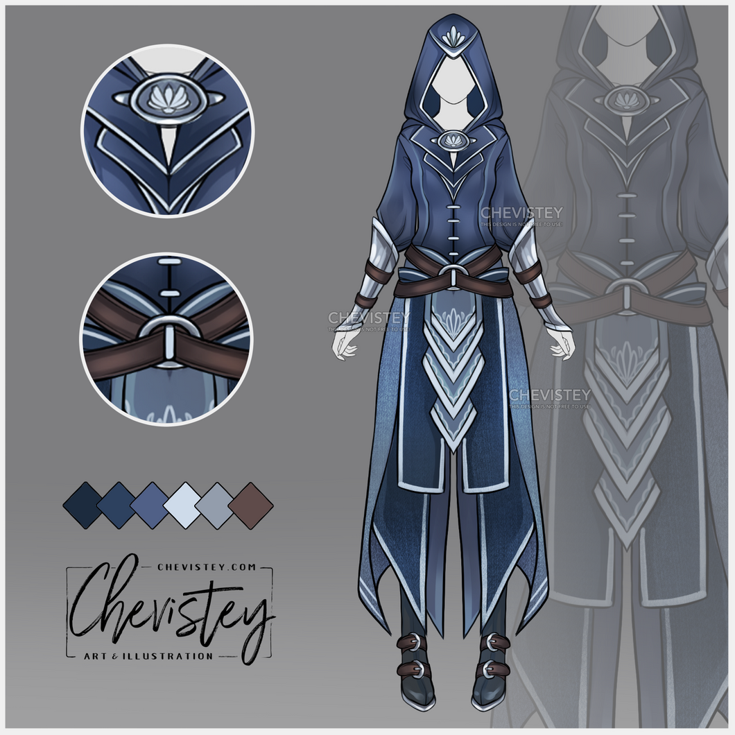 Outfit Adoptable [