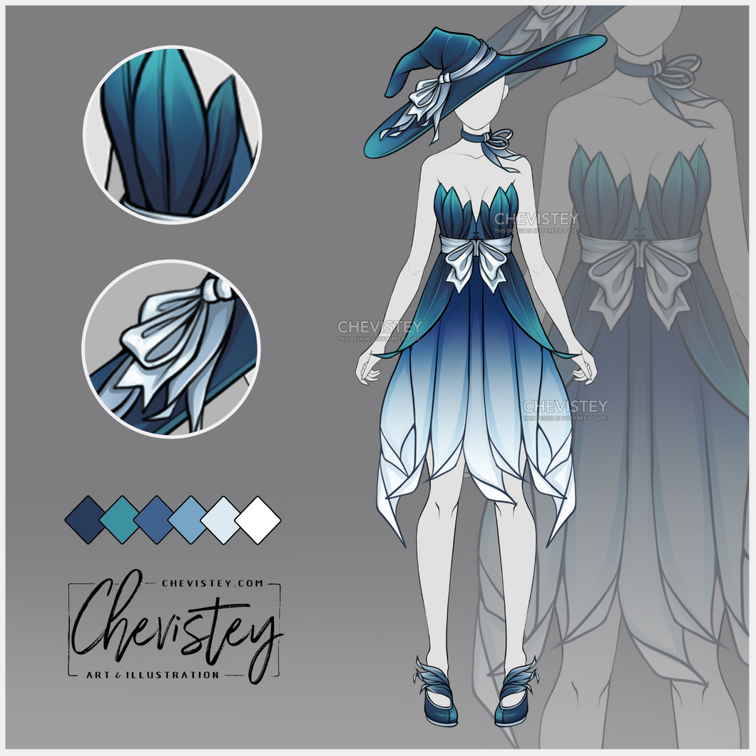 Outfit Adoptable [