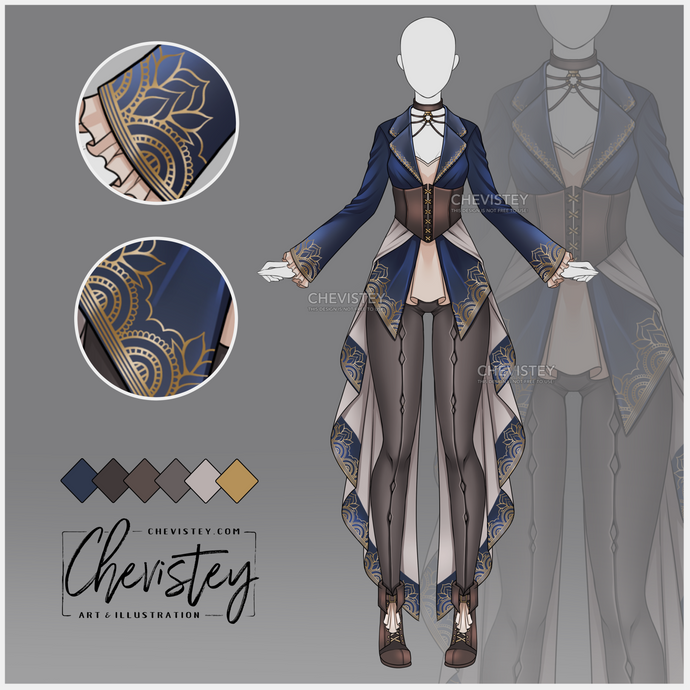 Outfit Adoptable [