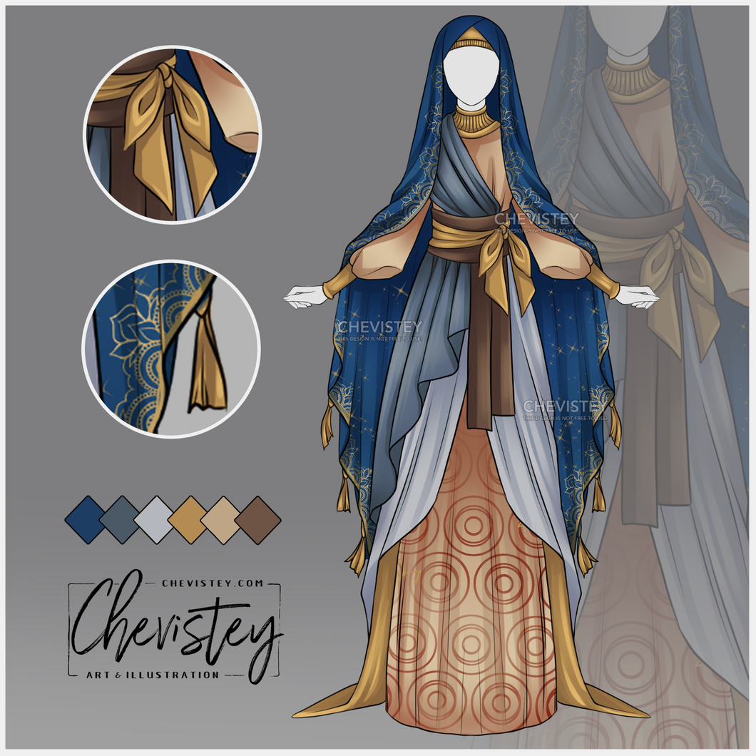 Outfit Adoptable [
