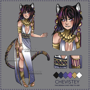 Adoptable [Bastet]