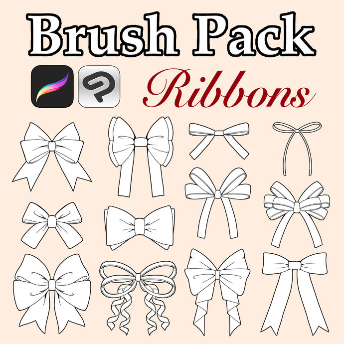 Brush Pack [Ribbons]