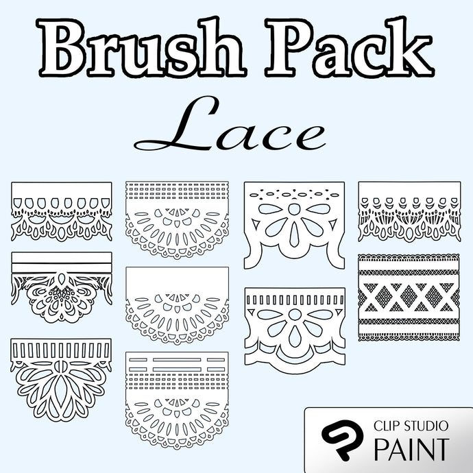 Brush Pack [Lace]