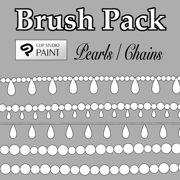 Brush Pack [Pearls]
